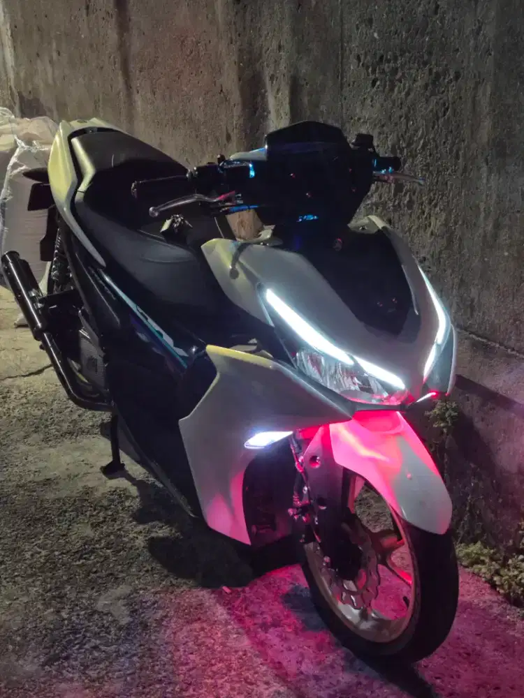 Aerox New 2023 ABS CONNECTED KEYLESS tipe tertinggi