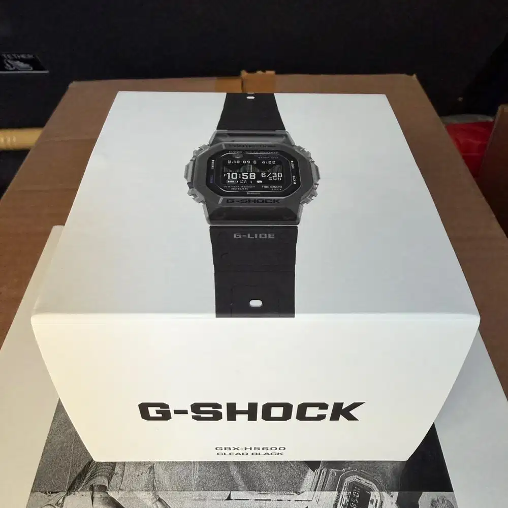Casio G-Shock GBX-H5600