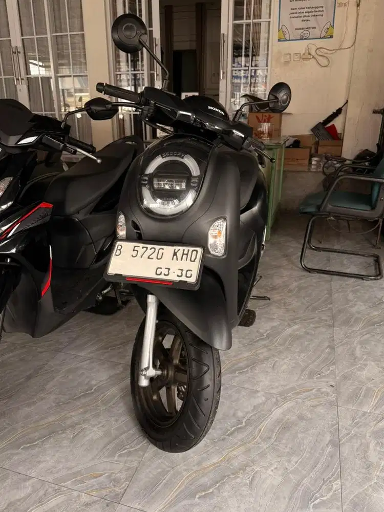 CASH KREDIT SCOOPY PRESTIGE 2025 BERKUALITAS BERGARANSI