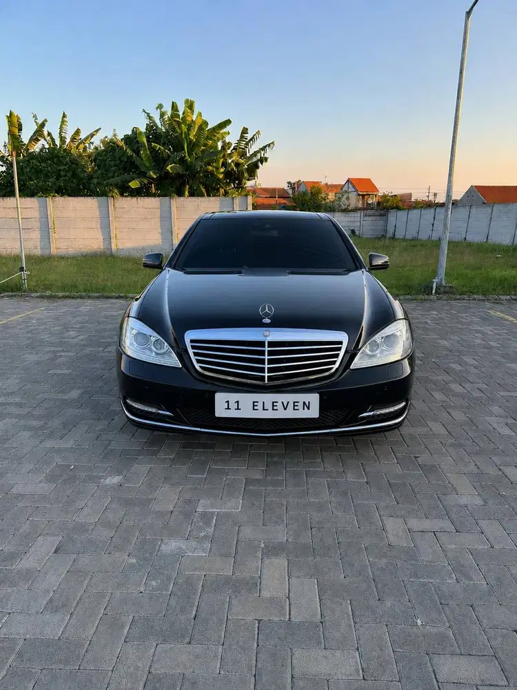 Mercedes Benz S350 L 2013 AT