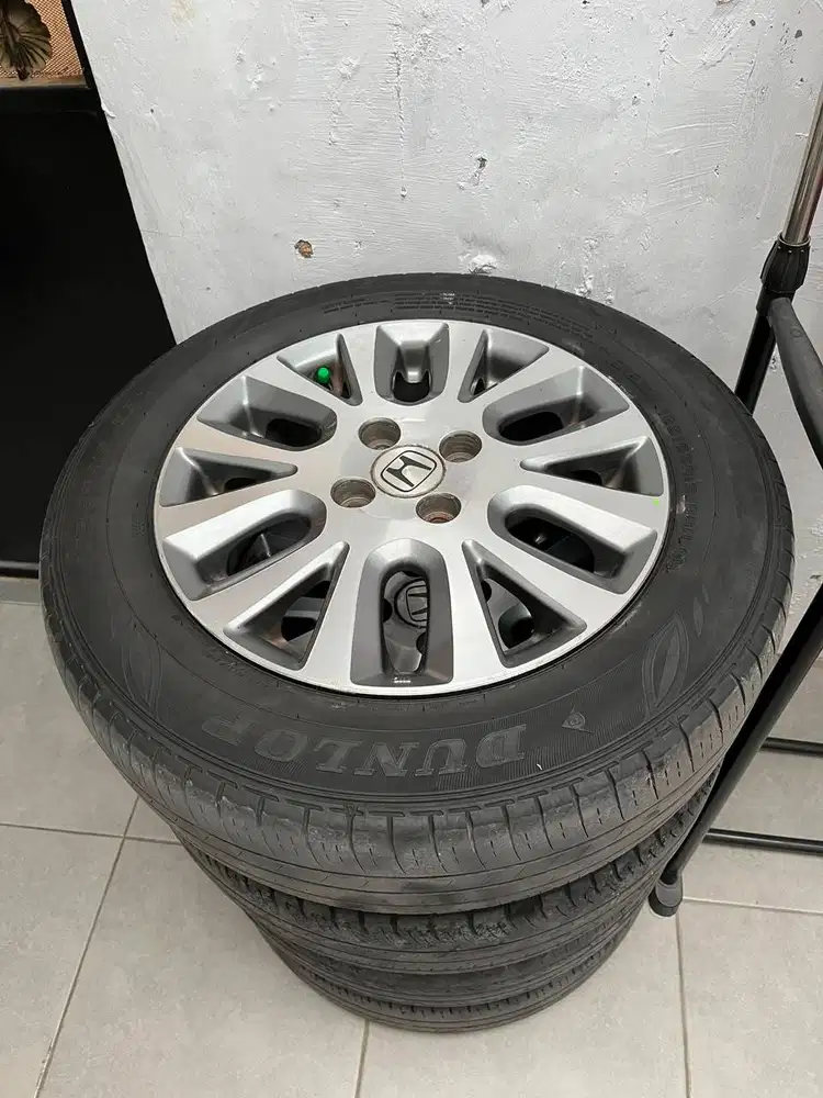 Dijual Velg Mobilio Prestige OEM Original Honda