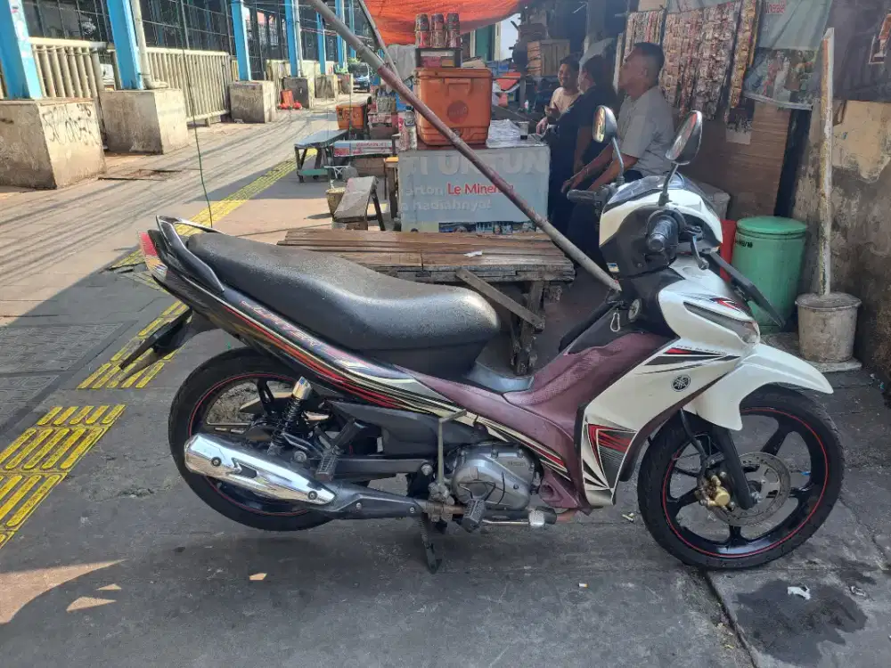 Yamaha Jupiter Z1 2012