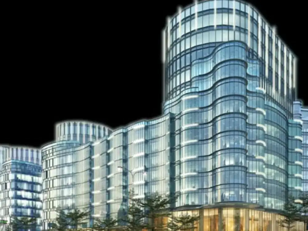 Perkantoran Landmark Pluit, Luas 475M dan 200M Ready Termurah