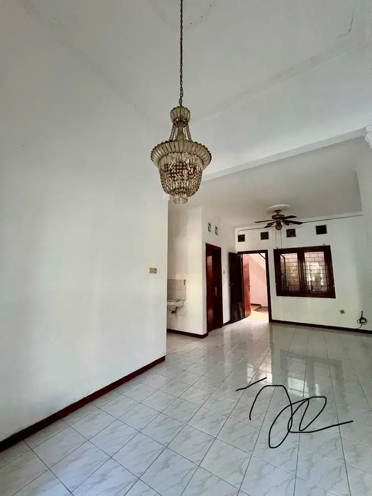Dikontrakkan Rumah di Wiguna Regency