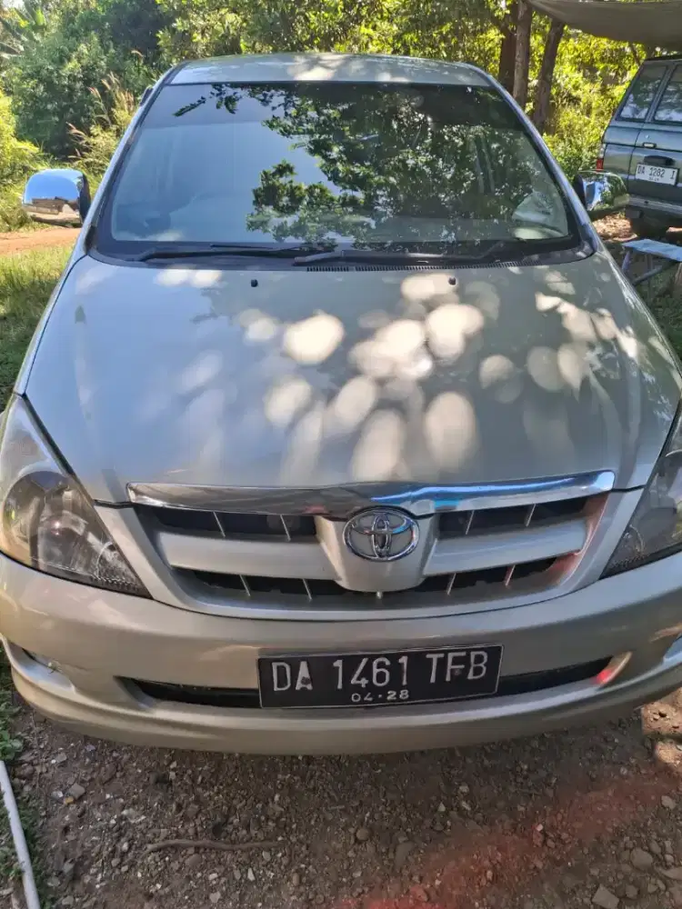 Kijang Innova 2005 Manual