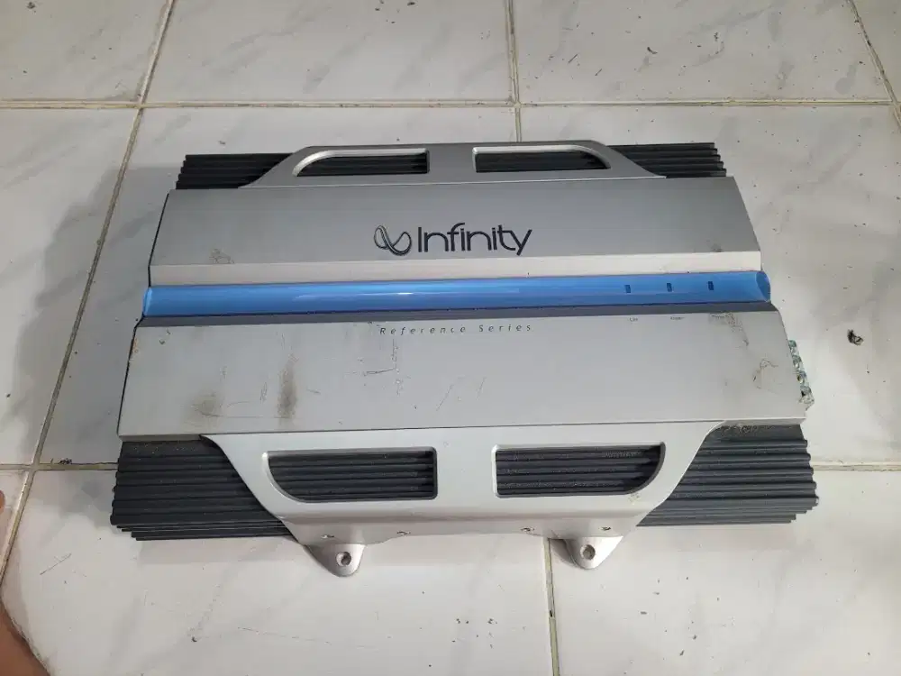 Power infinity 4 ch reference series