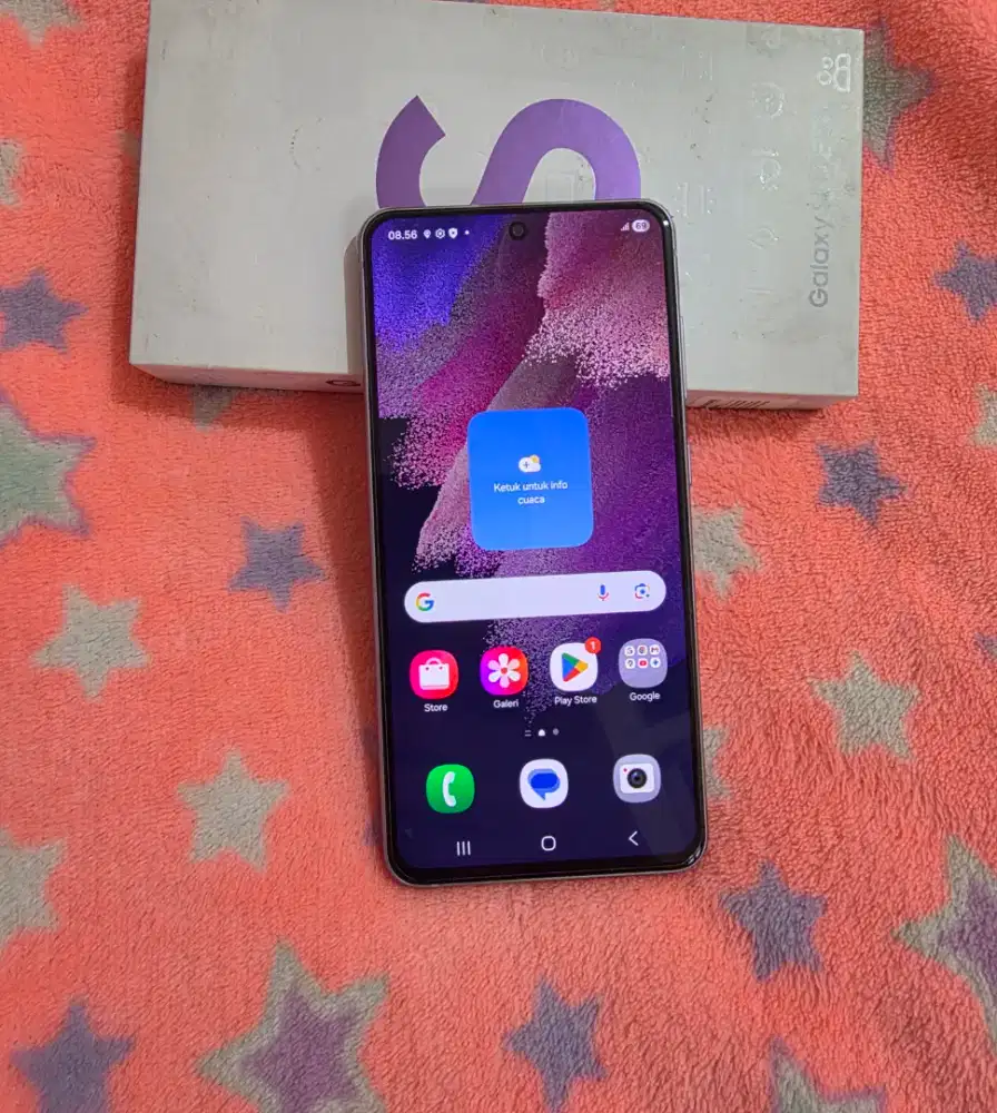Samsung galaxy s21 fe 5G 8/256gb resmi sein