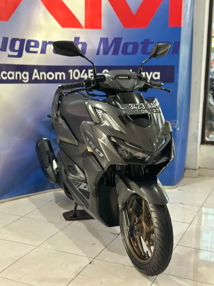 Honda All New Vario Abs 160cc Thn 2022 Km 7Rb Anugerah Motor Pucang