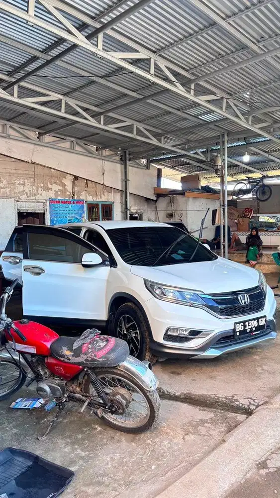 CR-V 2.0 AT 2015