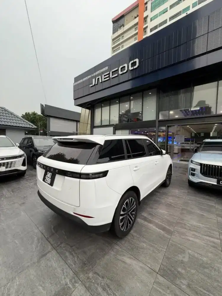 JAECOO J5 Premium