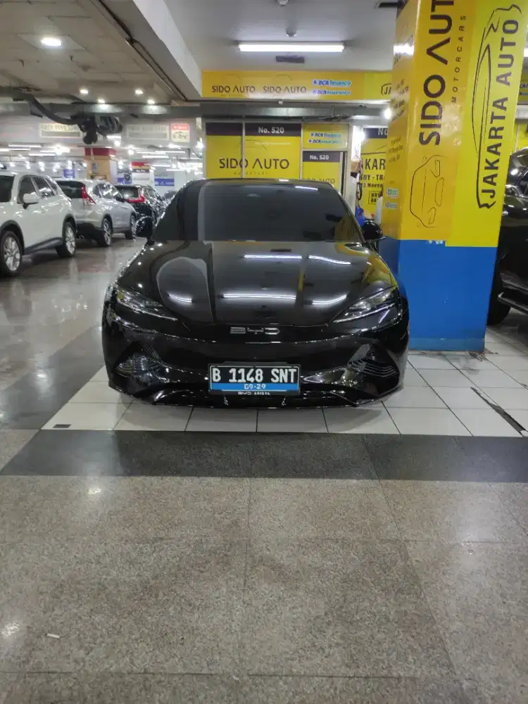 BYD seal performance 2024 termurah bangett