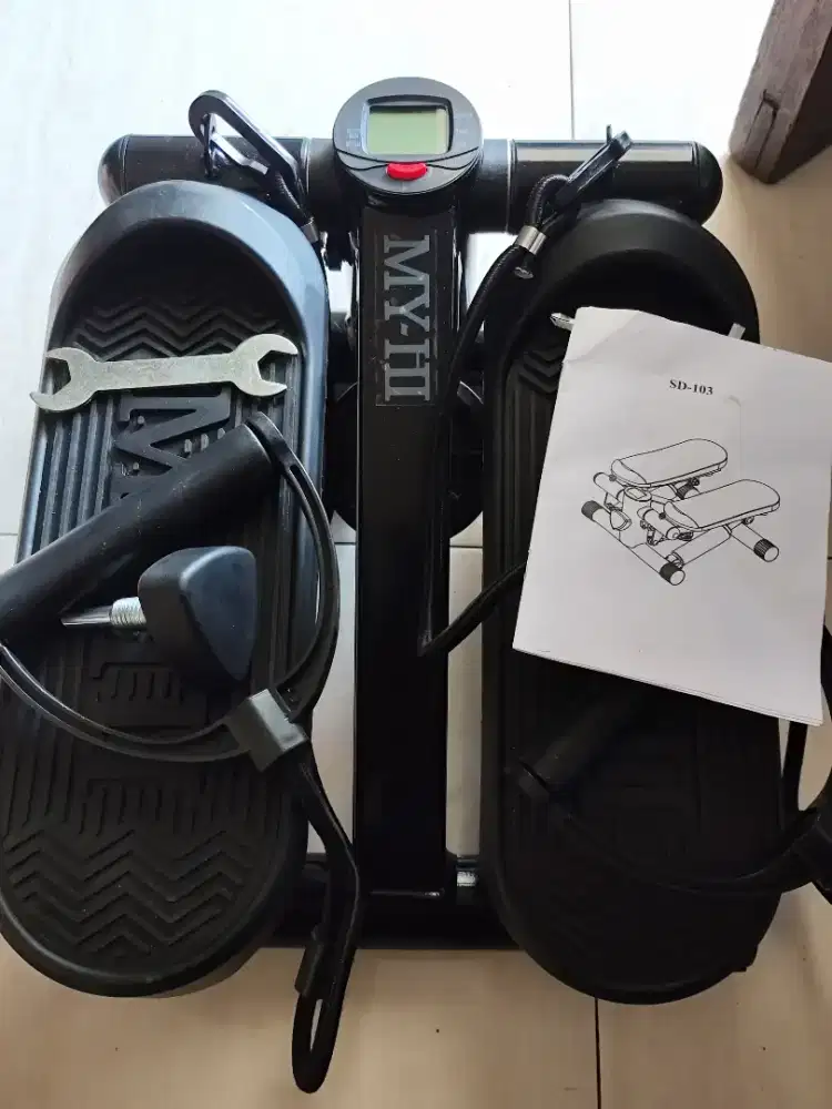 Mini Stepper (Baru)