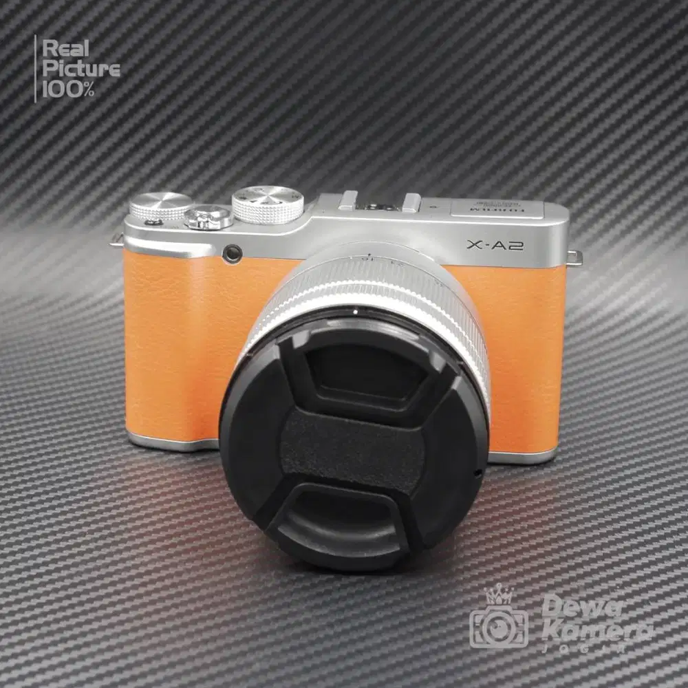 Ready Kamera Fujifilm X-A2 Second