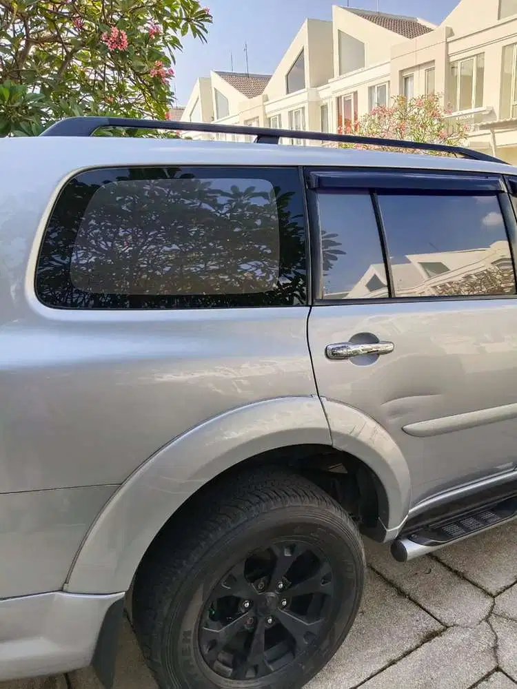 Mitsubishi Pajero Sport 2013 Diesel