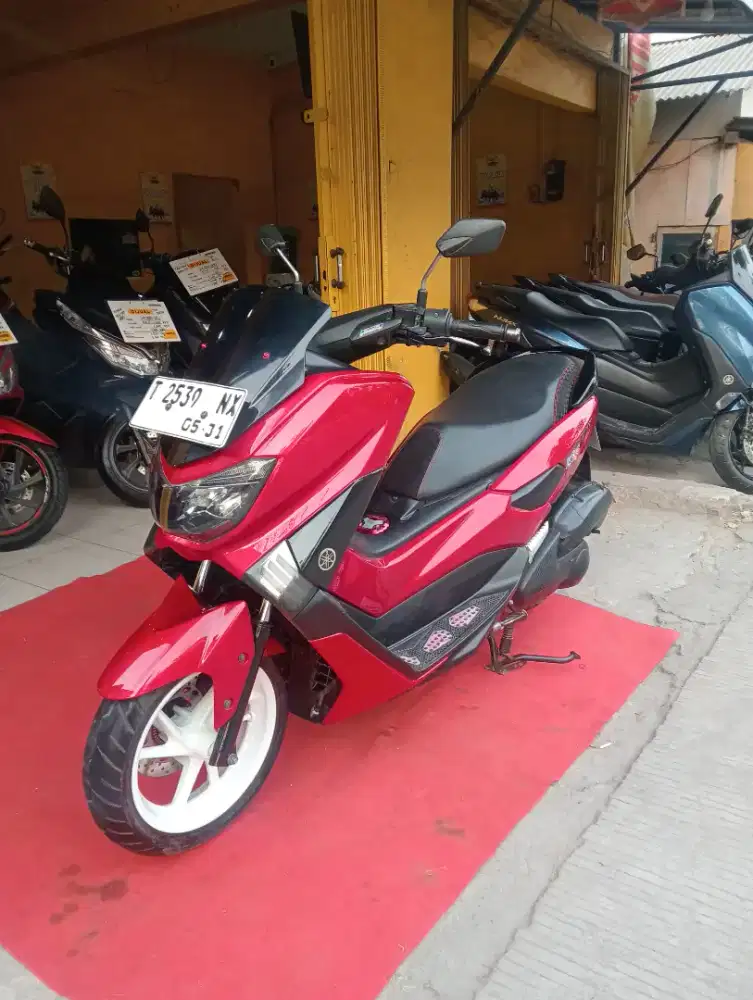 Y. NMAX 155 Old