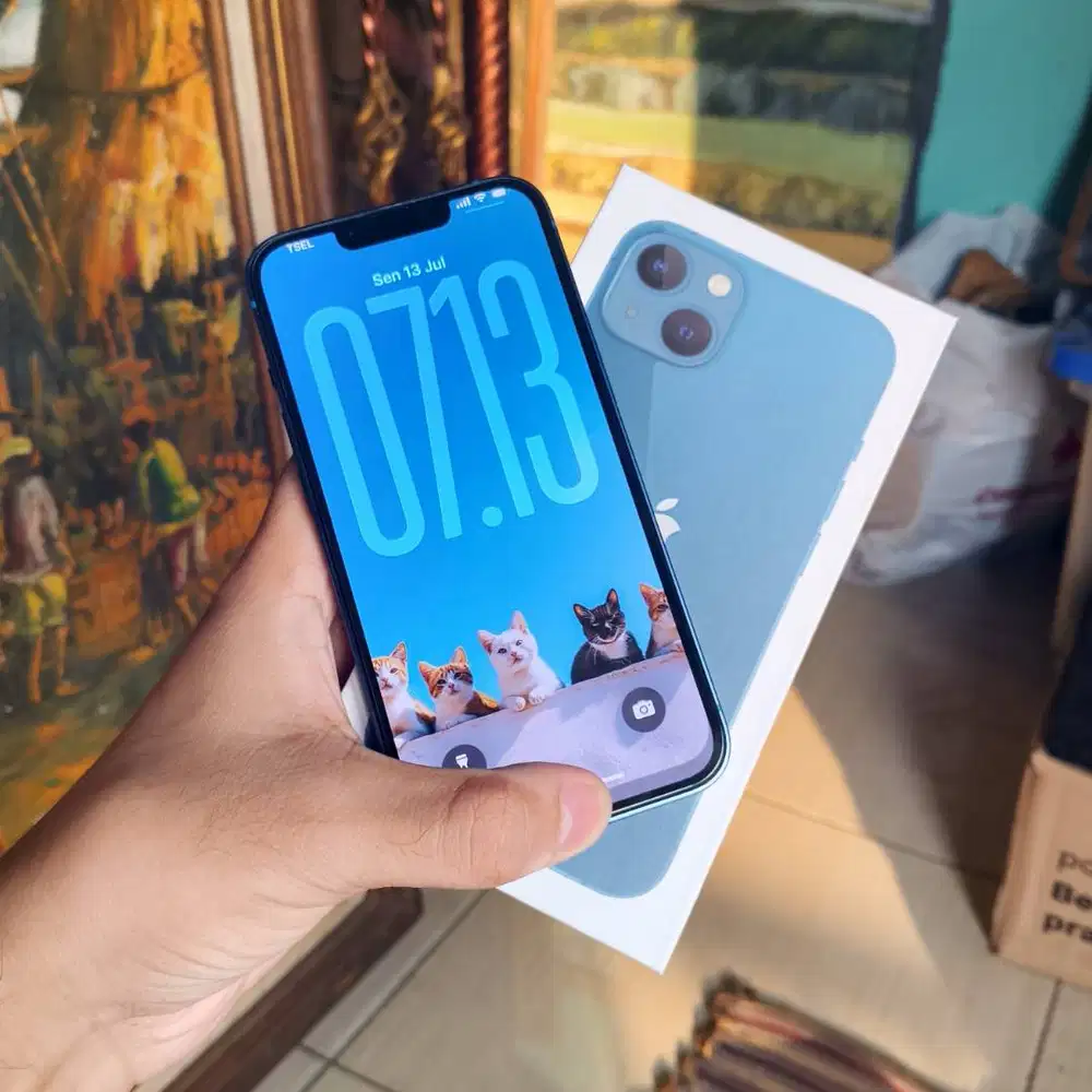 iphone 13 256gb resmi beacukai