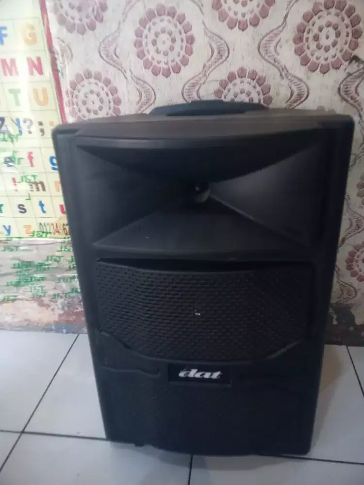 Speaker DAT Bluetooth