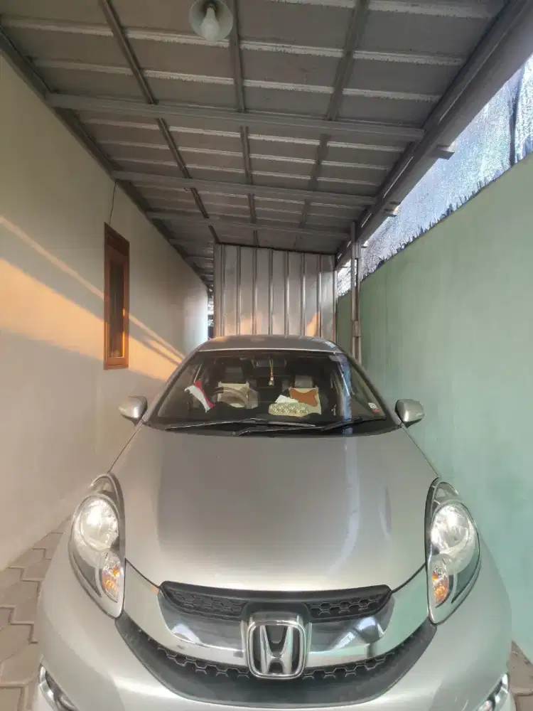 Honda mobilio e manual tahun 2014