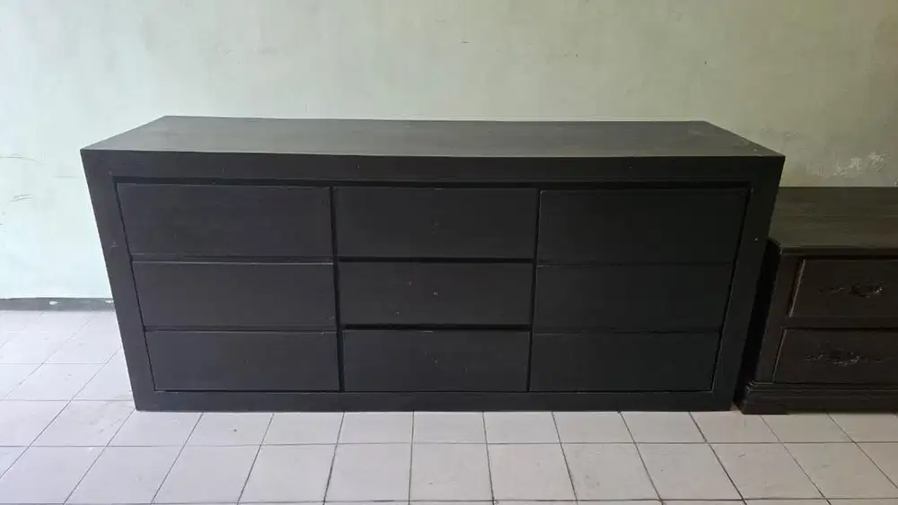 Laci serbaguna kayu jati