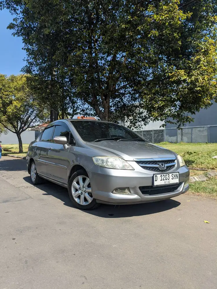 HONDA CITY IDSI' 2008 MATIC SIAP PAKAI