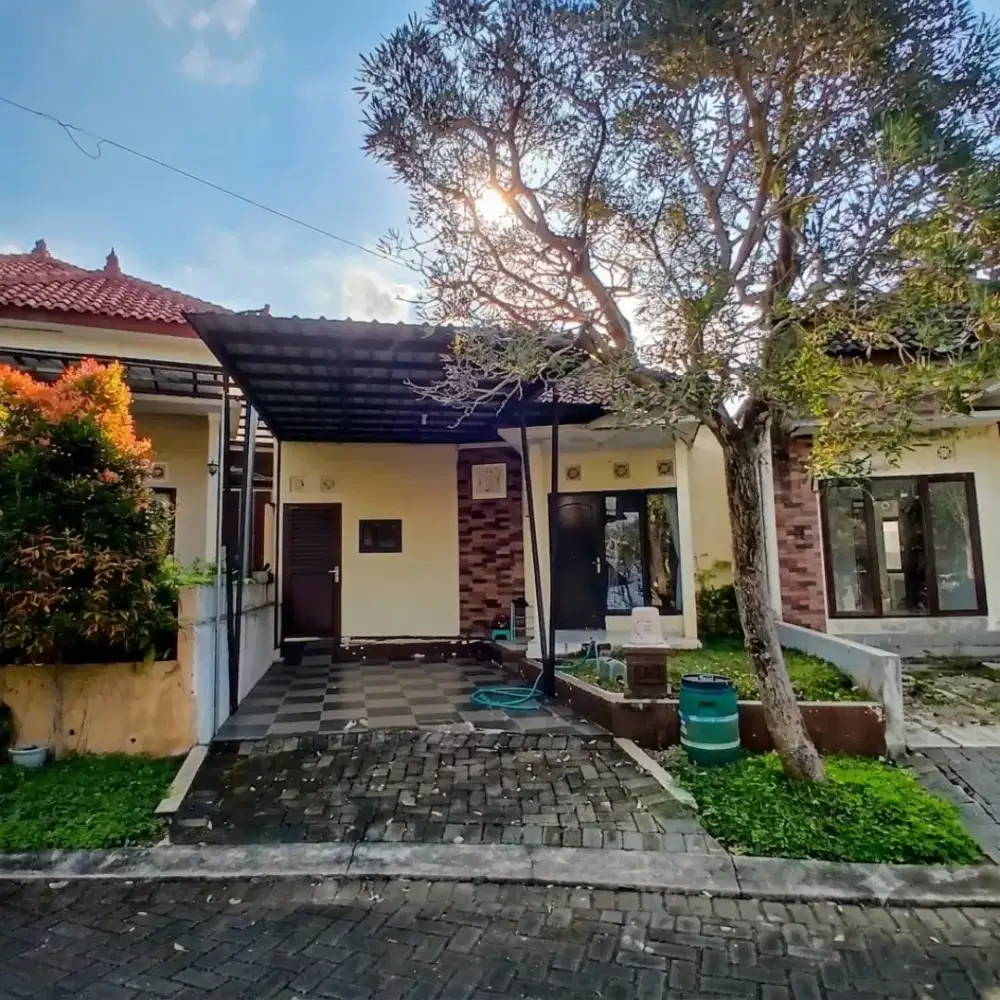 Dijual Rumah di Perumahan Teras Bali