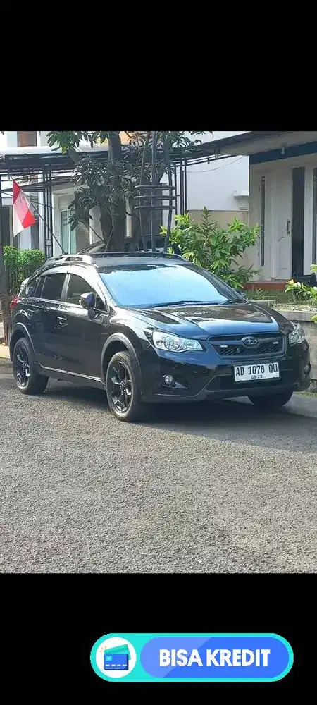 Subaru XV Matic 2013 Full Audio