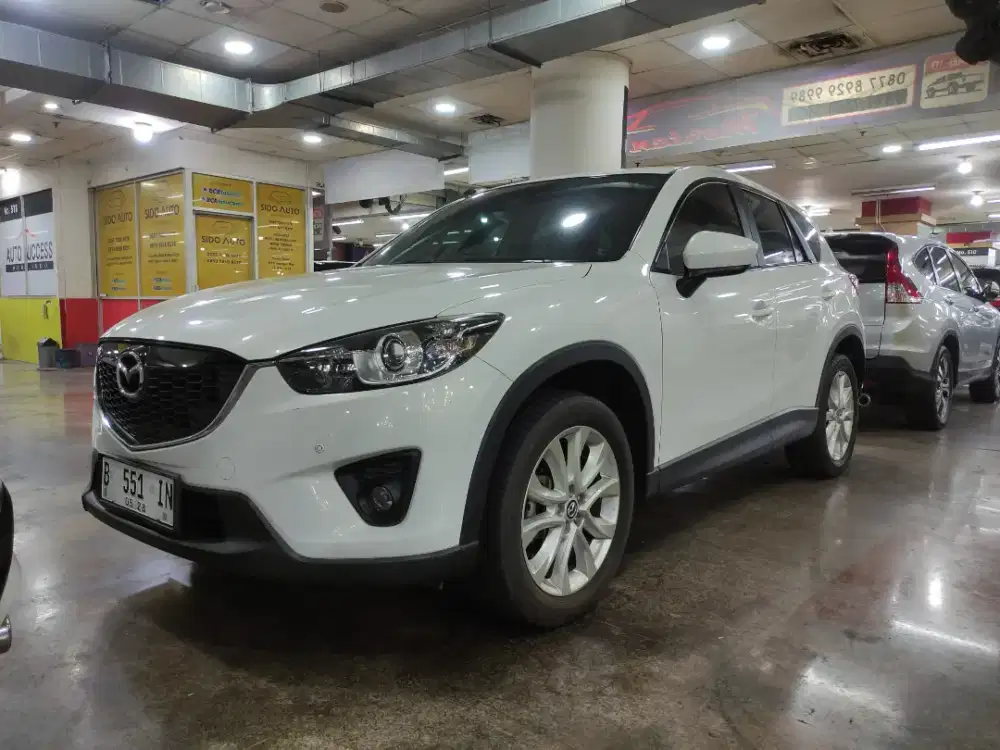Mazda CX-5 2.0 grand touring