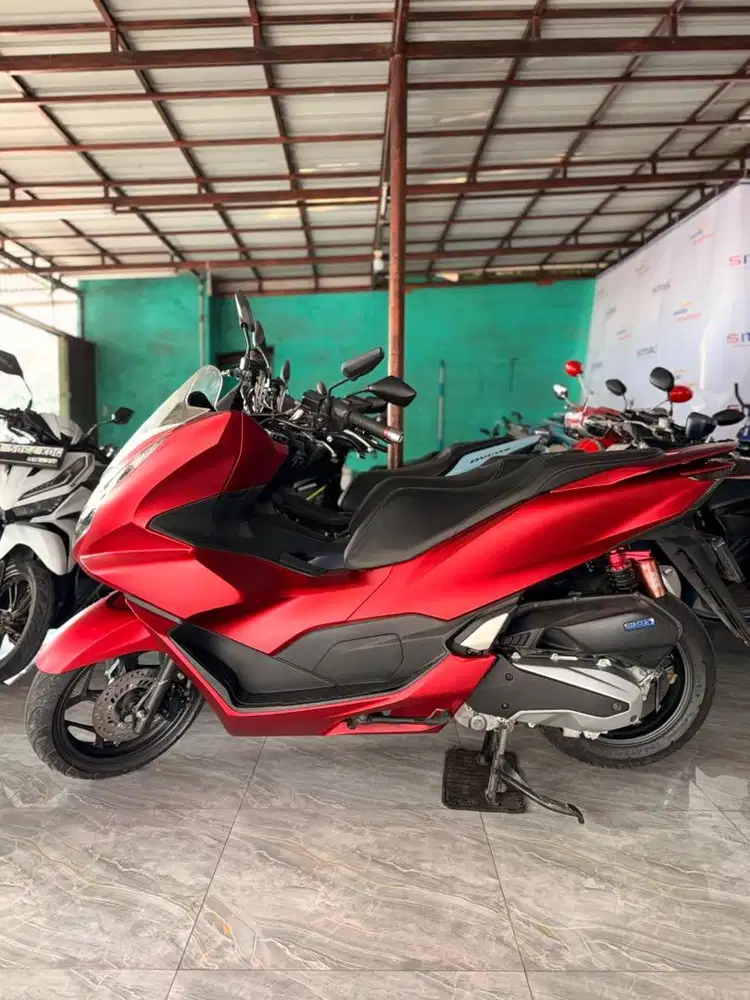 FREE BBN PCX 160 2021 BEKASI