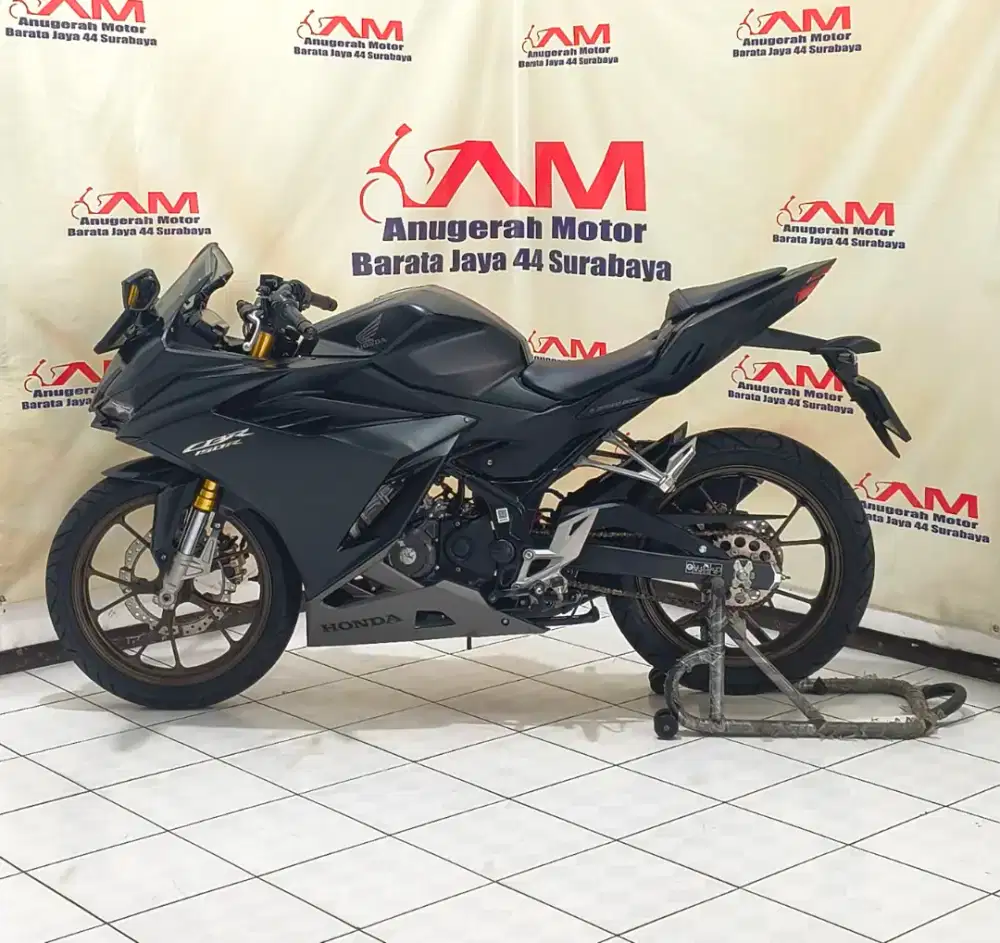 Am Barata #Km 3 Ribu Honda New CBR 150 Tahun 2024