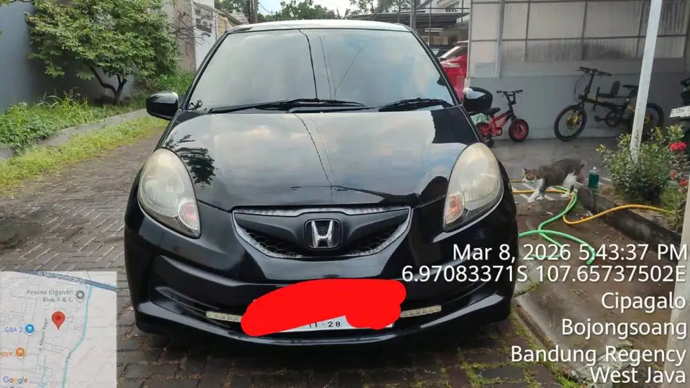 Honda Brio Manual - Bandung