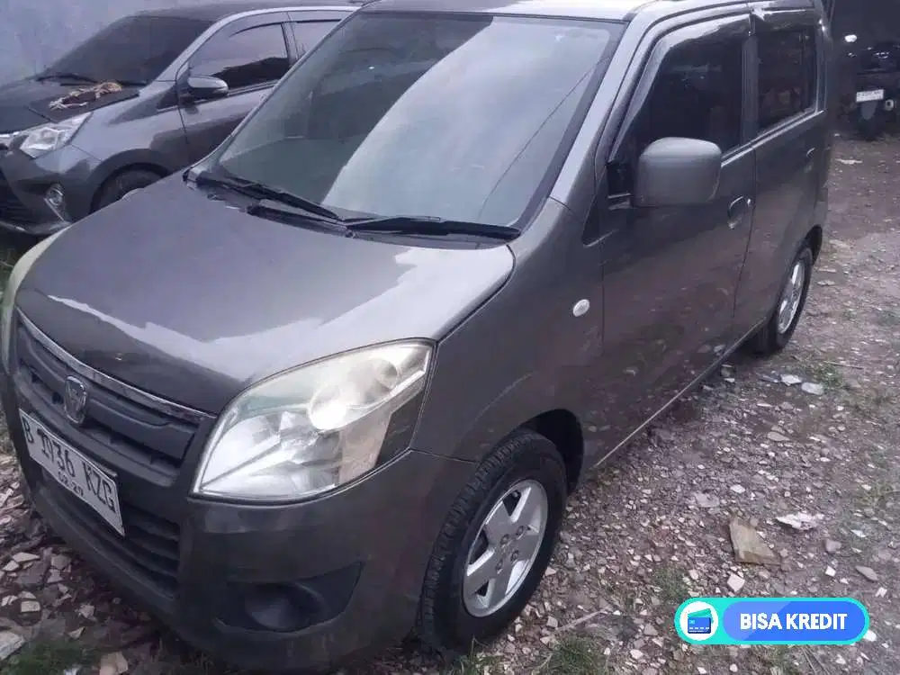 Suzuki Karimun 2014 Bensin