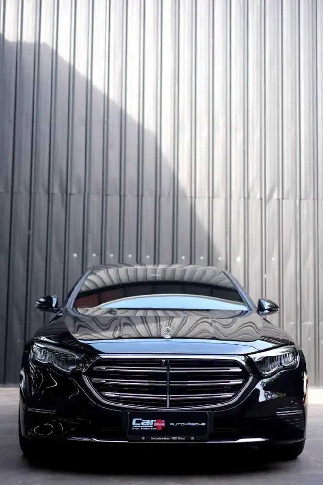Dijual Mobil Mercedes-Benz E200 Exclusive Line W214 2024