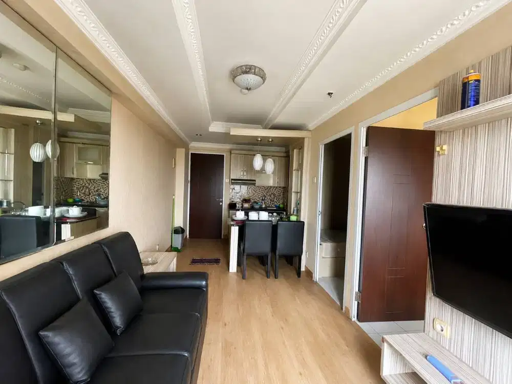 Di jual Apartement Mutiara Bekasi full Furnish