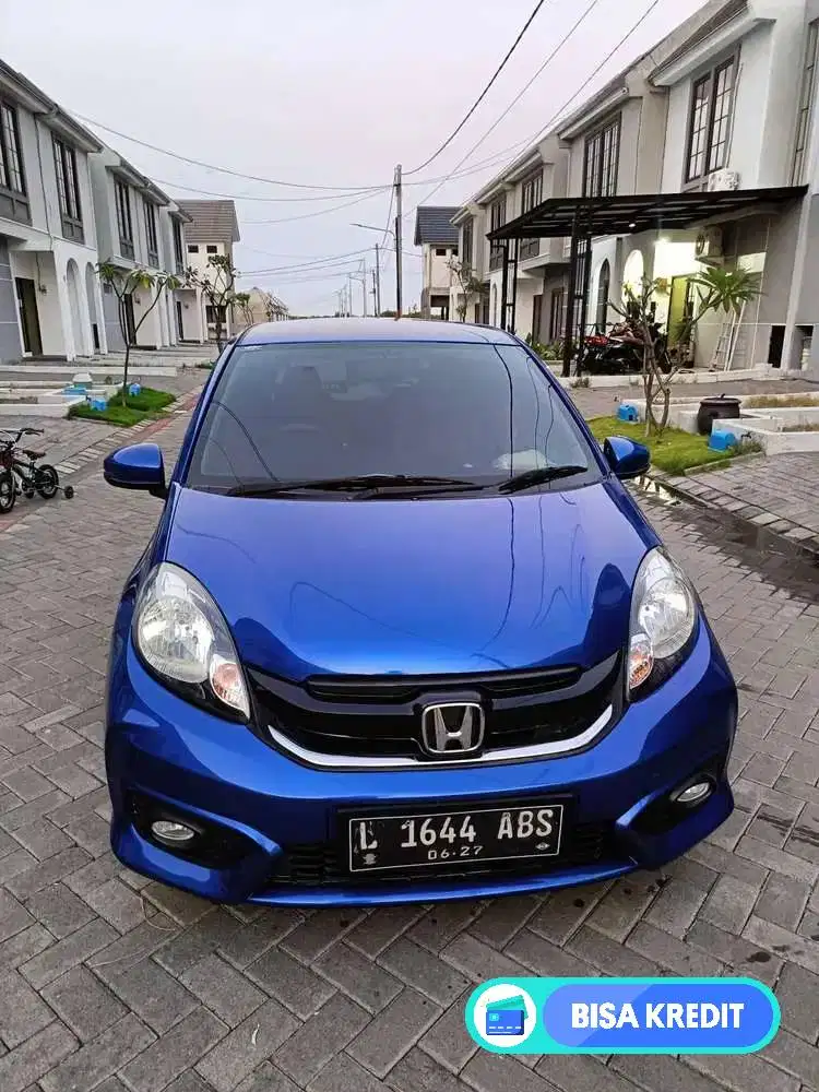 Honda Brio 2017 murah