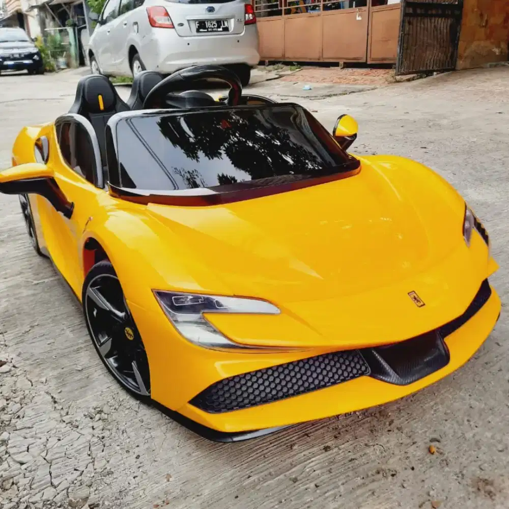 Cod Mobil Aki Remote Anak LaFerrari