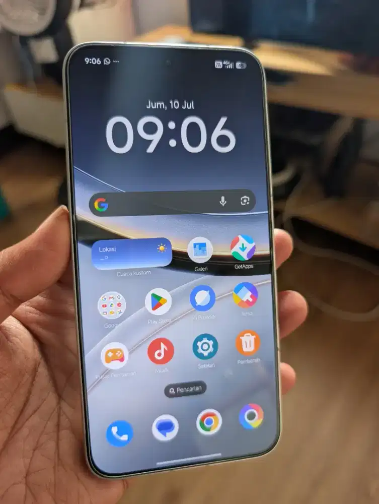 Poco f7 512gb mulus normal garansi on