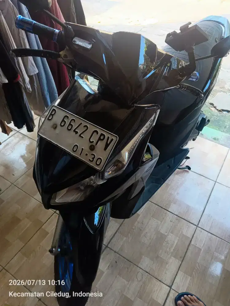 Dijual Vario techno 2010