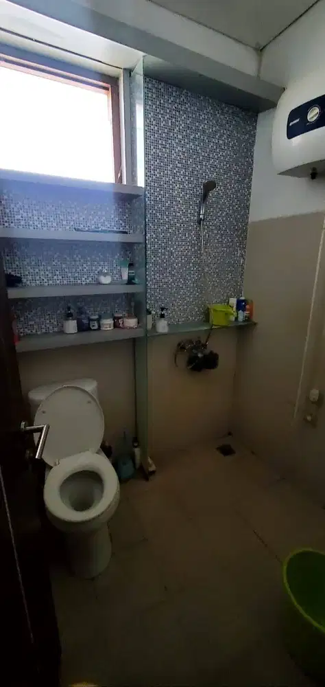 Di jual rumah di area transmart buah batu bandung