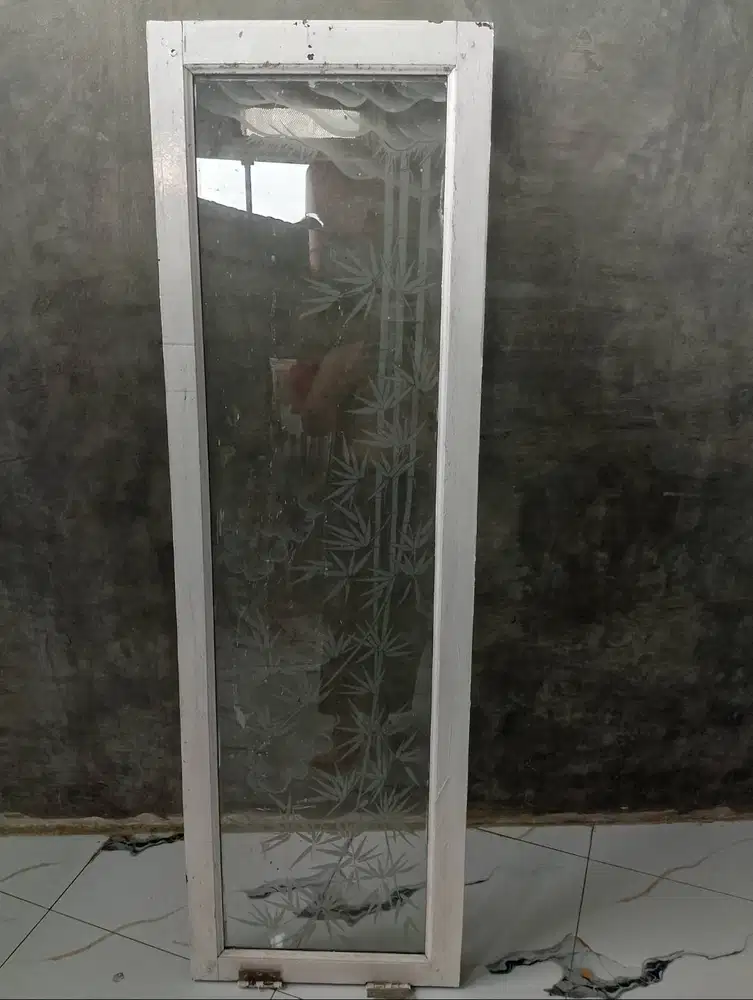 Jual Jerjak dan jendela bekas