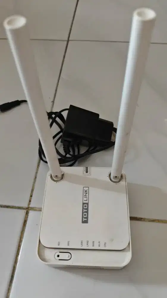 Totolink router wifi