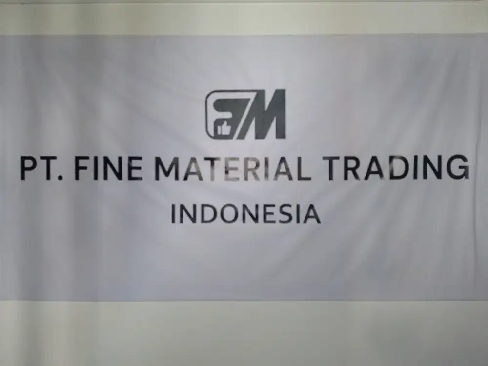 Sales material interior