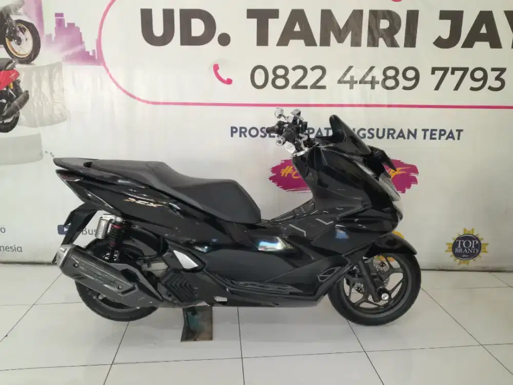 SIMPANAN HONDA PCX 160 2021