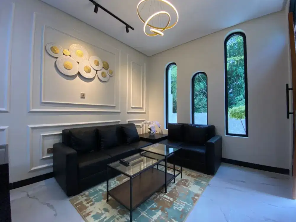 Di Bawahh 800 Juta Dapat Rumah Full Furnish Hanya 17 Menit Dari Kampus UGM & UNY Jogja