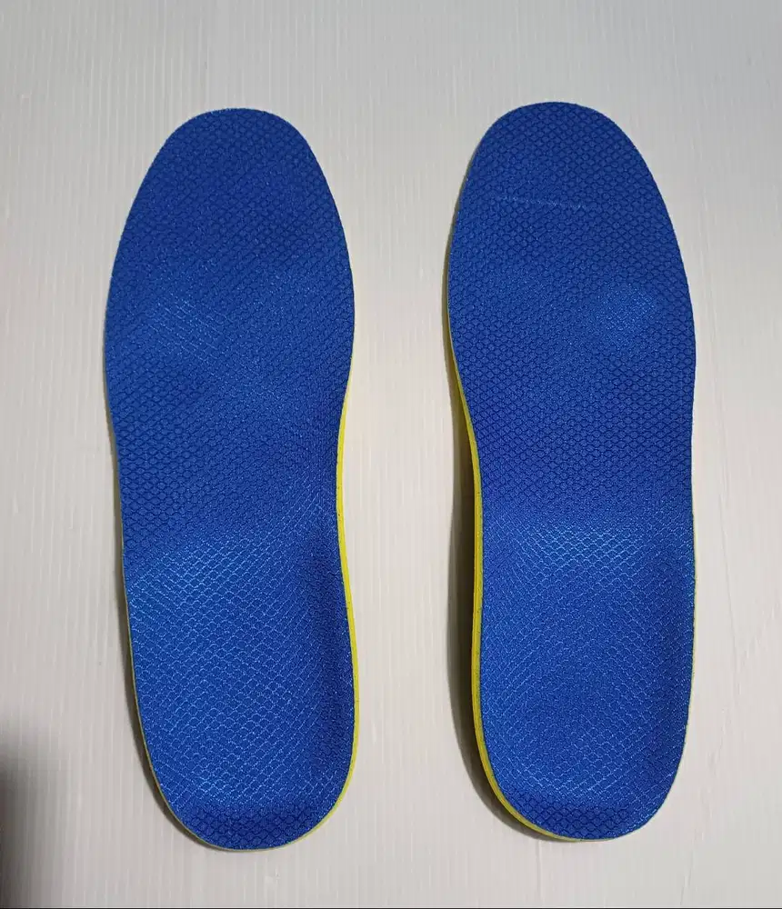 Insole Sepatu Olahraga untuk Nyeri Tumit (Plantar Fasciitis) Poron L:i