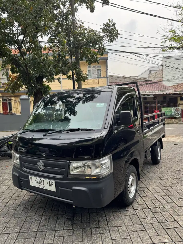 Jual Cash Suzuki Carry Tayo 1.5 AC PS 2022