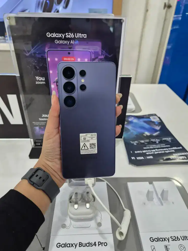 SAMSUNG GALAXY S26 ULTRA BISA CICILAN DAN TUKAR TAMBAH