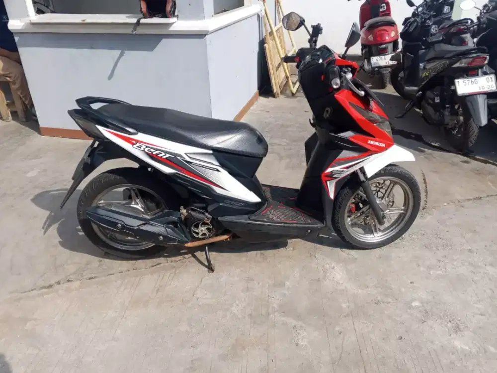 Beat tahun 2019 SS lengkap