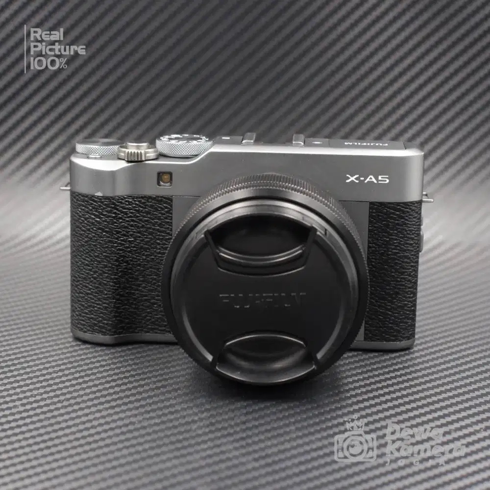 Ready Kamera Fujifilm X-A5 Second