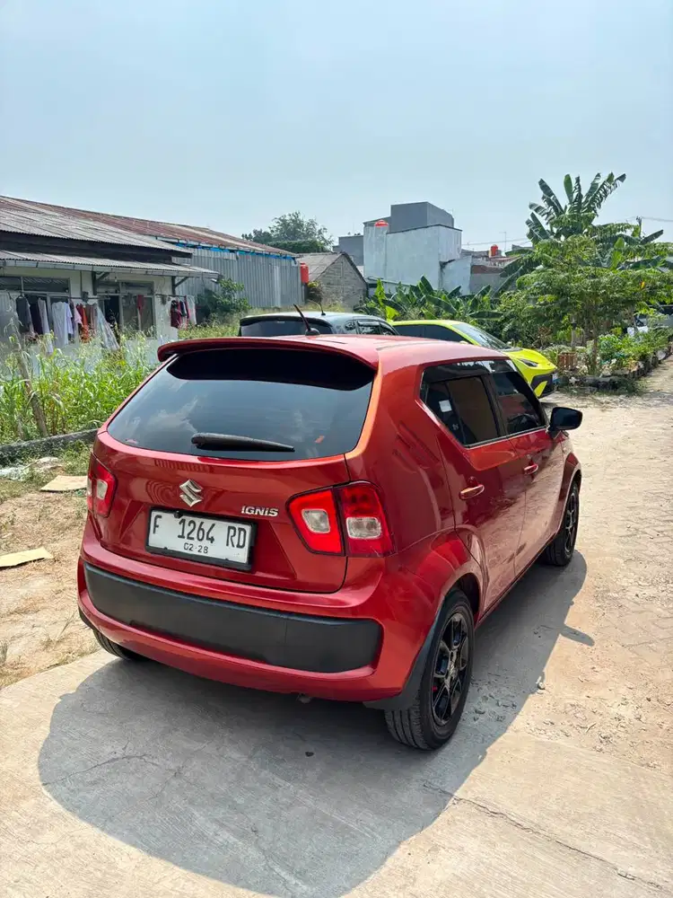 Jual Ignis GL AT 2017