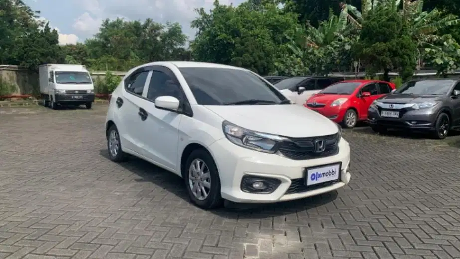 Honda Brio Satya 1.2 E Bensin-AT 2019